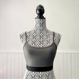 Aritzia TNA Mesh Bralette Size XS